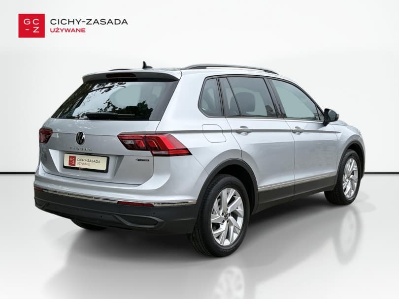 Volkswagen Tiguan 2020