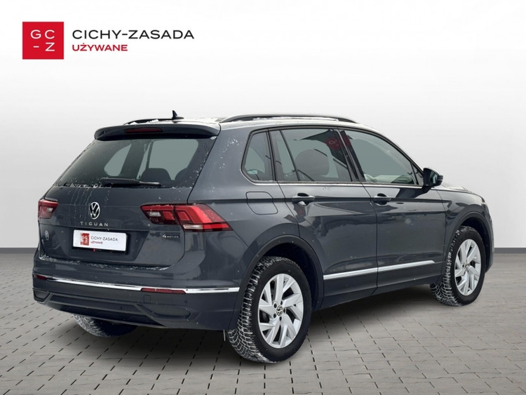 Volkswagen Tiguan 2022