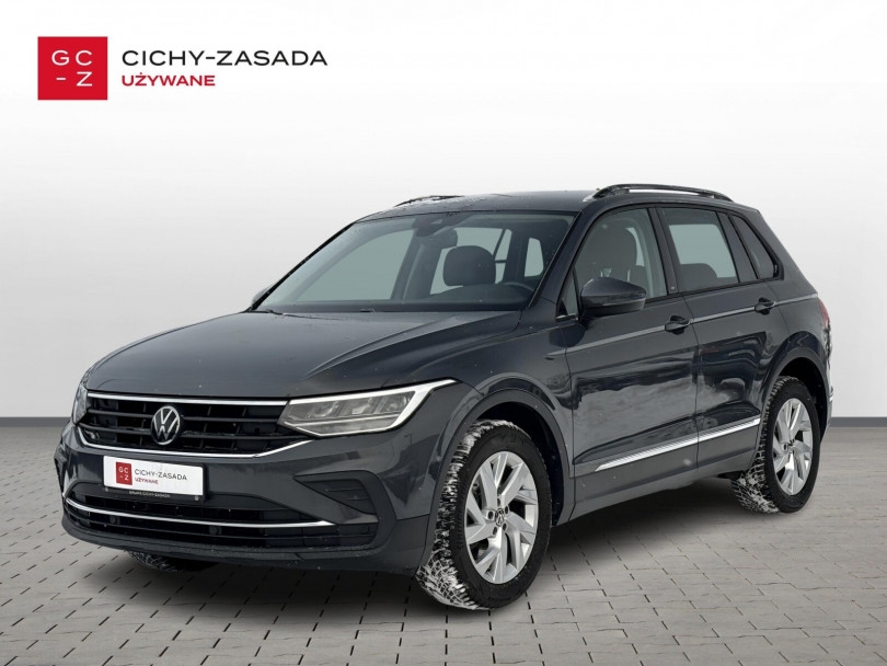 Volkswagen Tiguan 2022