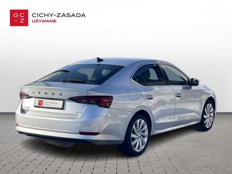 Škoda Octavia 2023