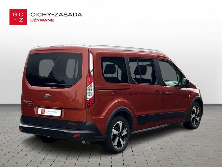 Ford Grand Tourneo Connect 2022