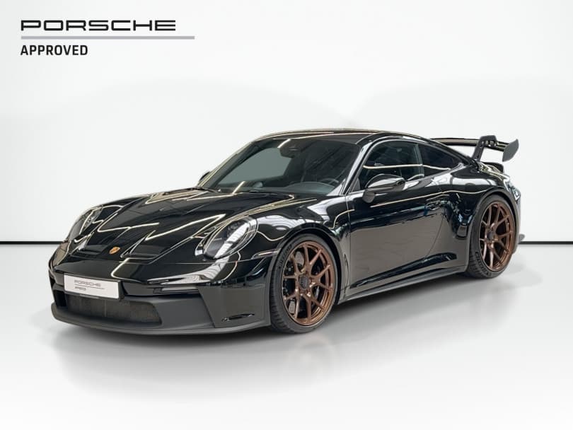 Porsche 911 2022
