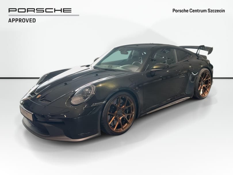 Porsche 911 2022