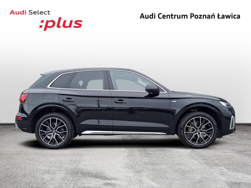 Audi Q5 2021