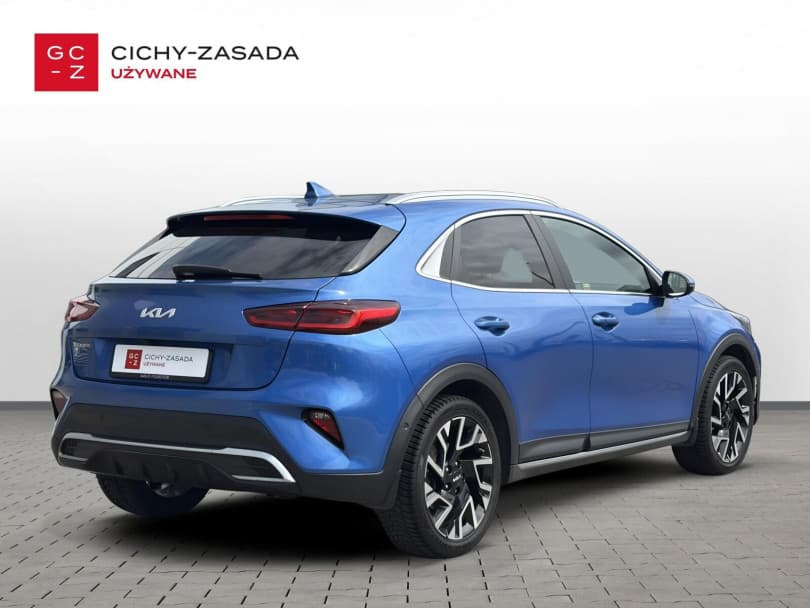 Kia XCeed 2023