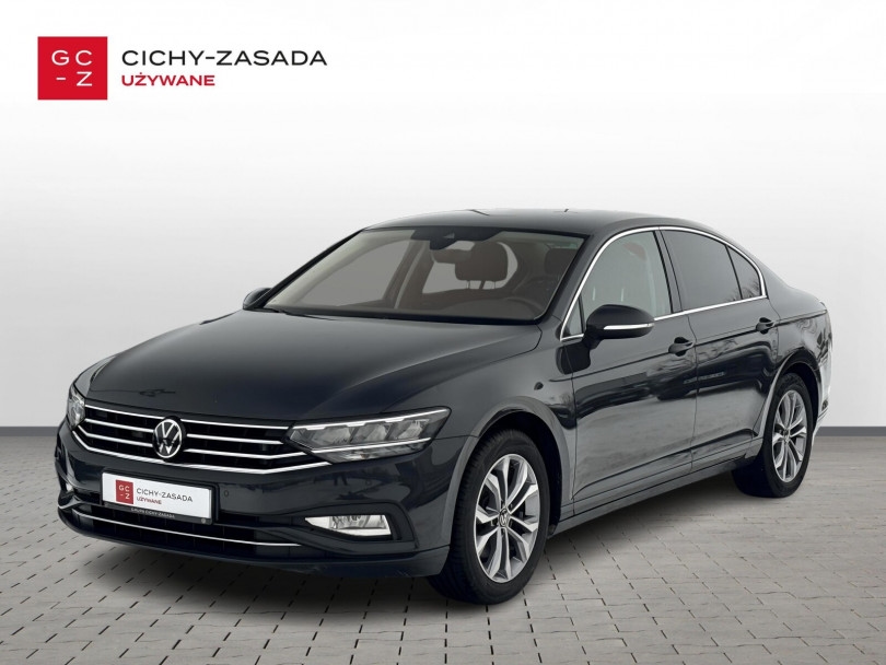 Volkswagen Passat 2021