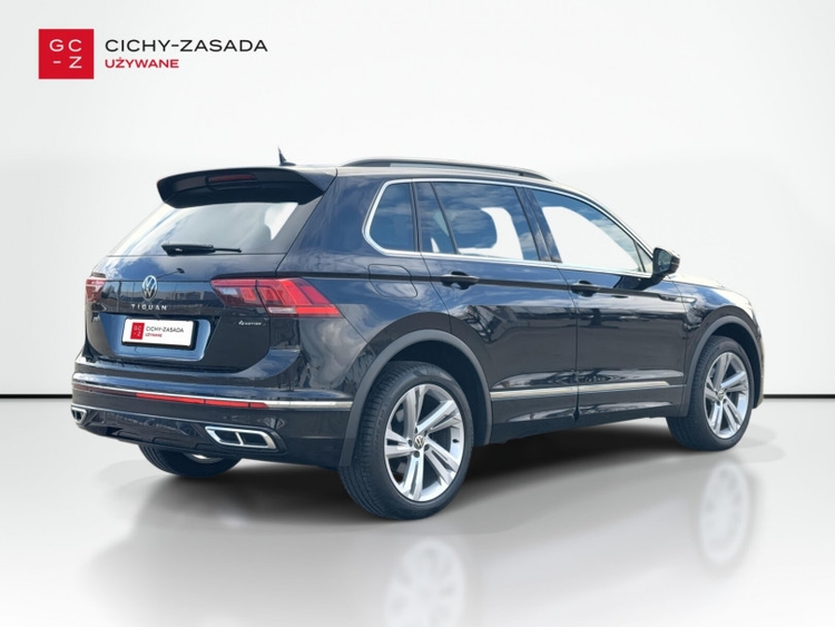 Volkswagen Tiguan 2021