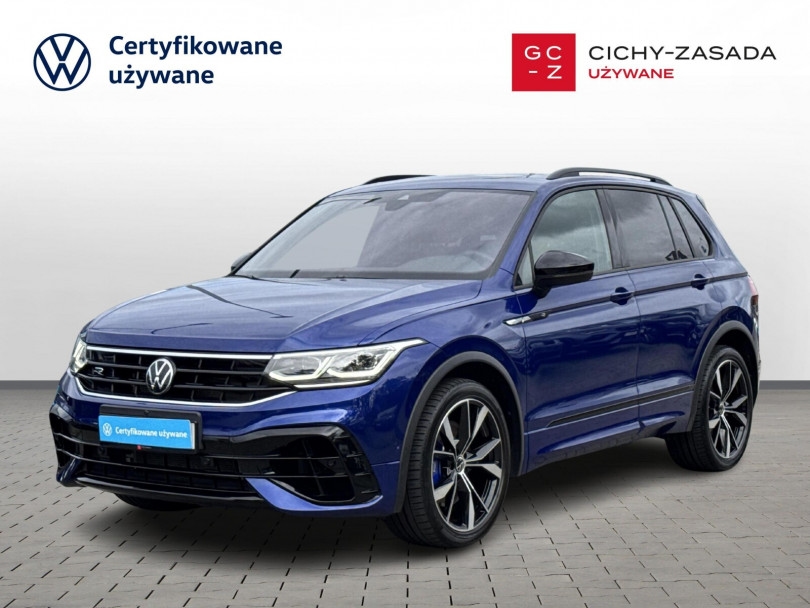 Volkswagen Tiguan 2023