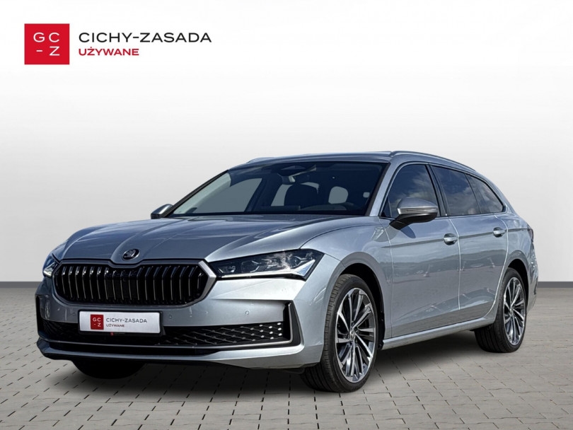 Škoda Superb Combi 2024