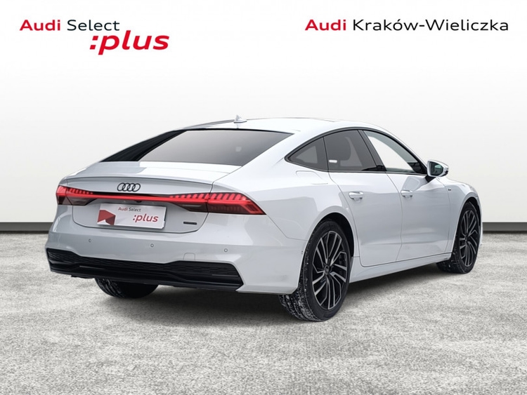 Audi A7 Sportback 2024