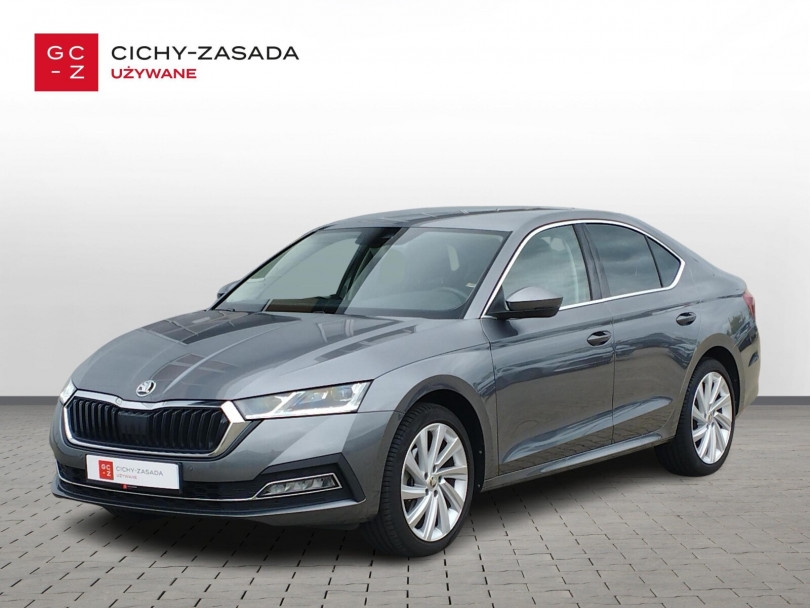 Škoda Octavia 2024
