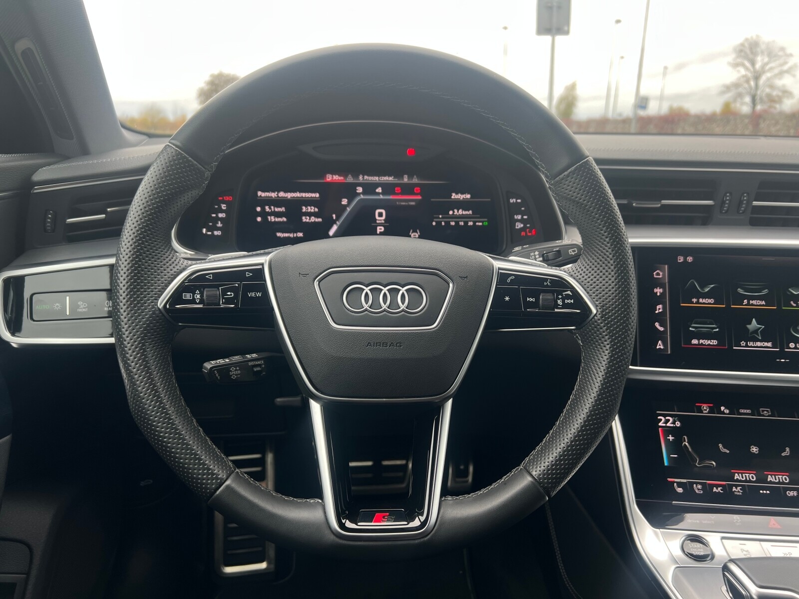 Audi A6 Avant
