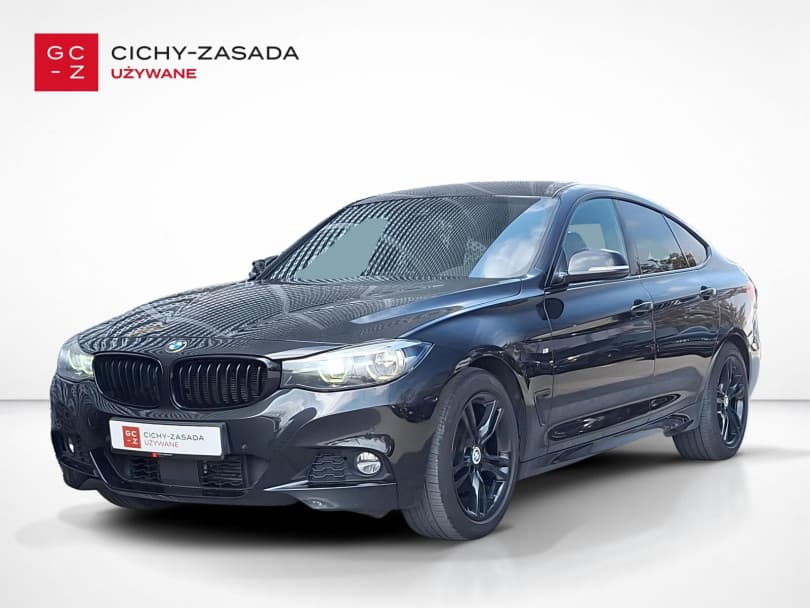 BMW 320 2019