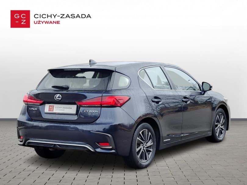 Lexus CT 2017