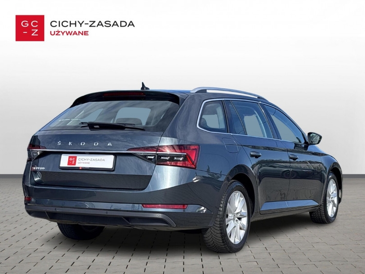 Škoda Superb 2020