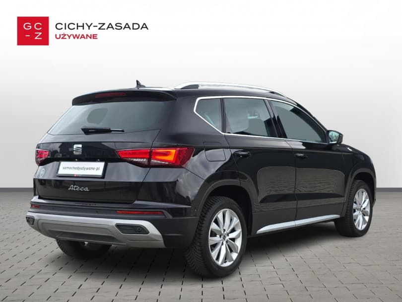 Seat Ateca 2024