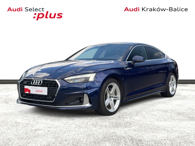 Audi A5 2022