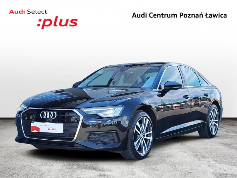 Audi A6 Limousine 2018