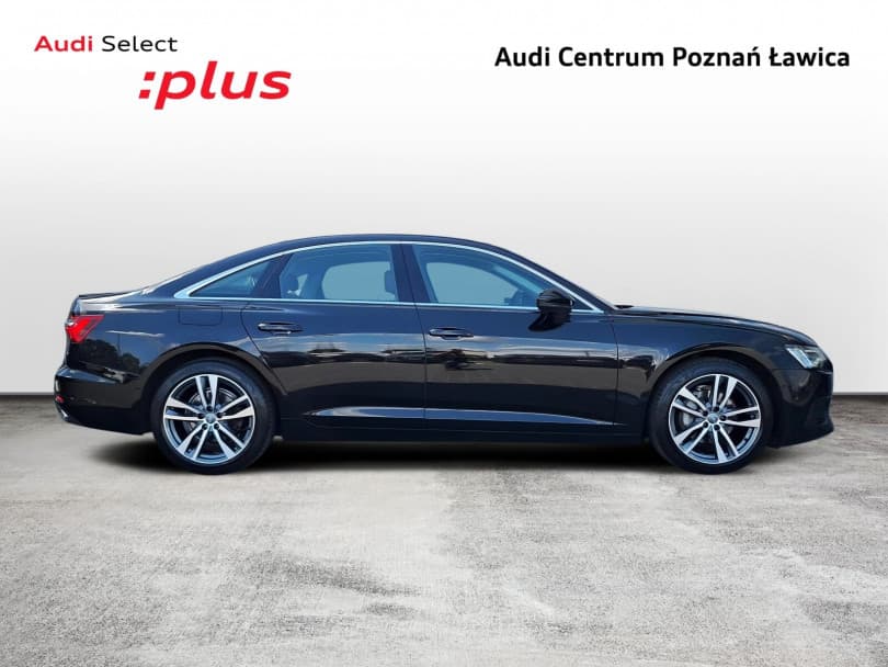 Audi A6 Limousine 2018