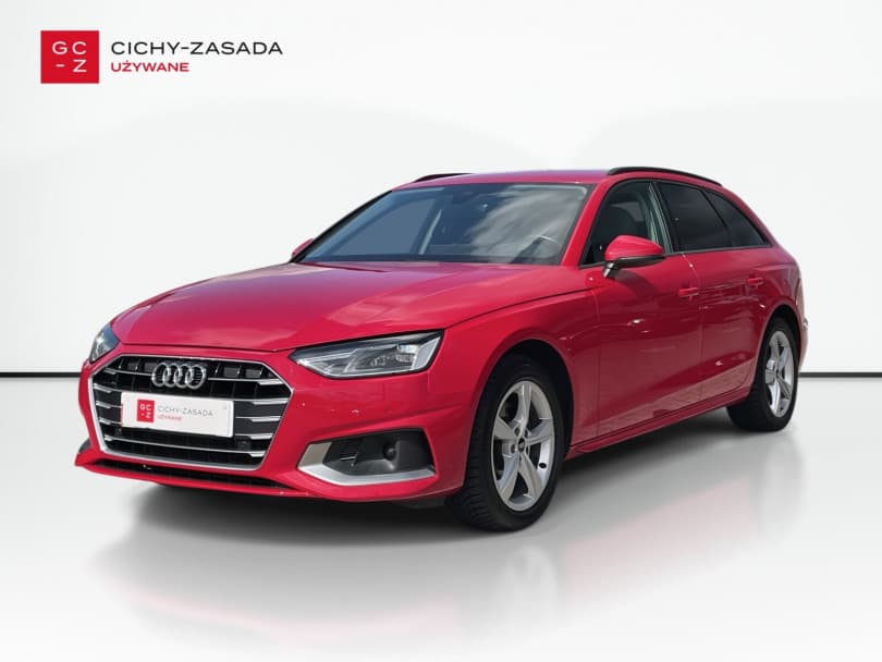 Audi A4 Avant 2022
