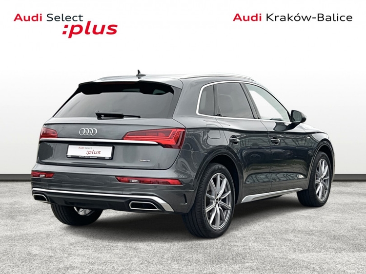 Audi Q5 2022