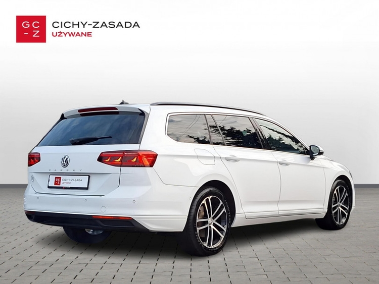 Volkswagen Passat 2019