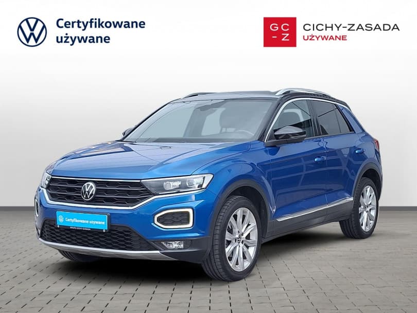 Volkswagen T-Roc 2021