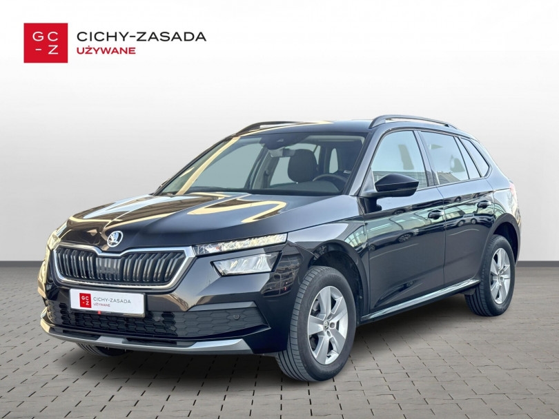 Škoda Kamiq 2023
