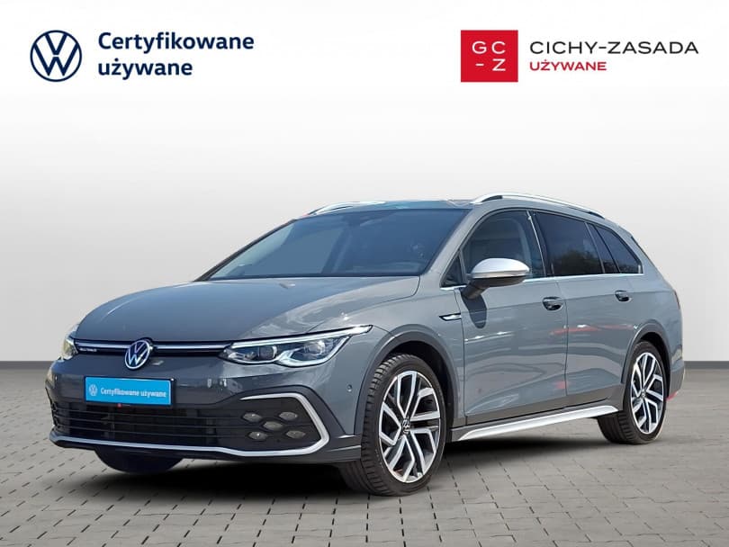 Volkswagen Golf Alltrack 2022