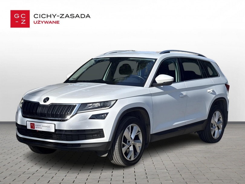Škoda Kodiaq 2020