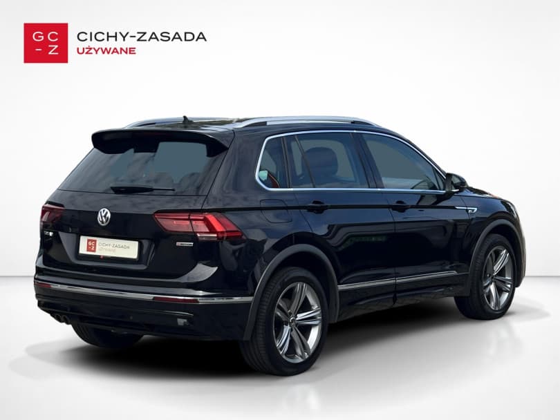 Volkswagen Tiguan 2018