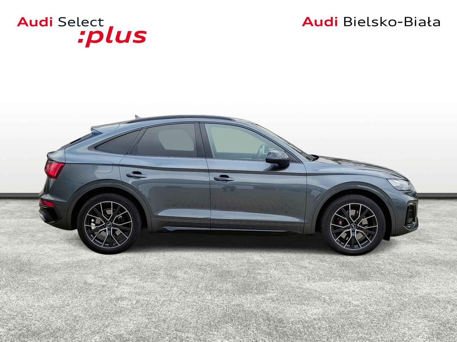 Audi SQ5 Sportback