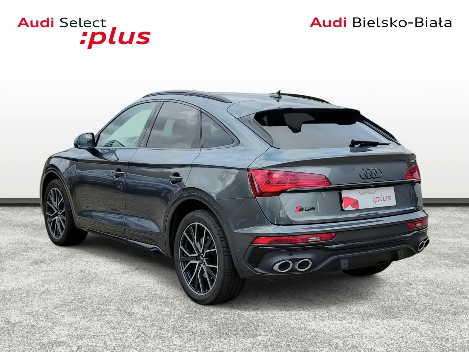Audi SQ5 Sportback