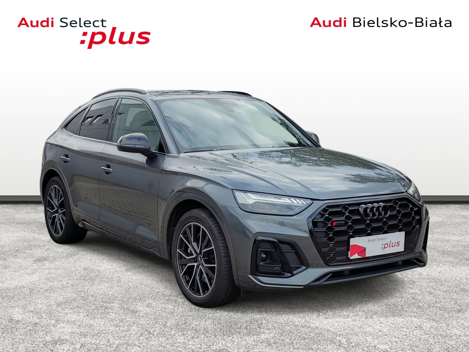 Audi SQ5 Sportback