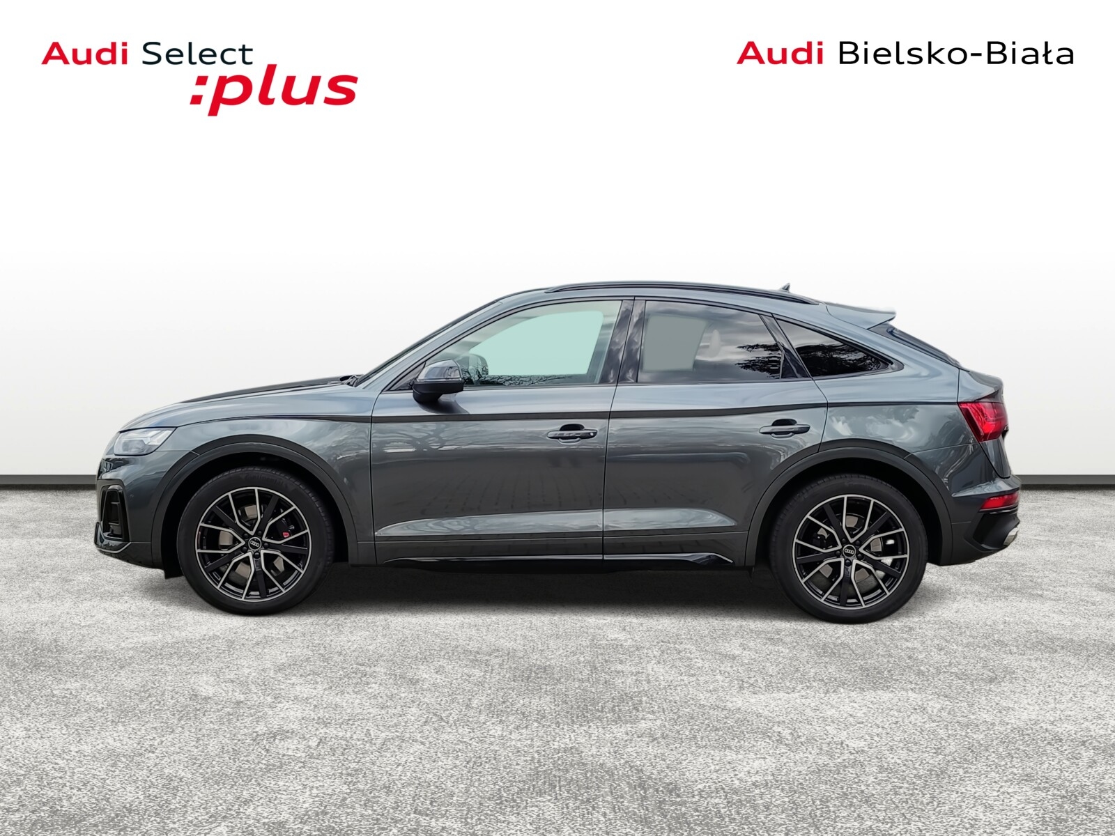 Audi SQ5 Sportback