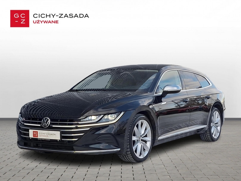 Volkswagen Arteon Shooting Brake 2020