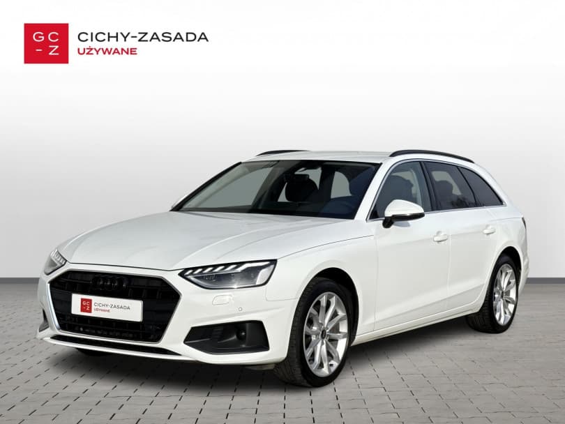 Audi A4 Avant 2023
