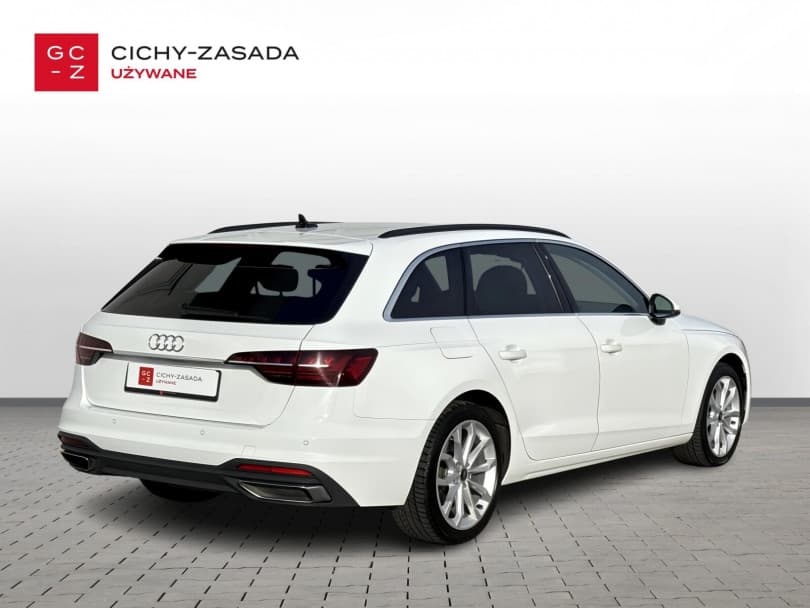 Audi A4 Avant 2023