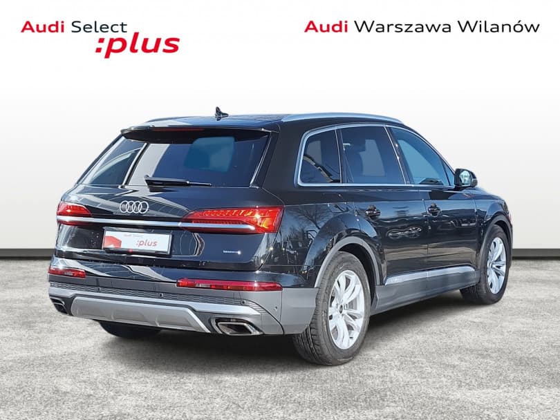 Audi Q7 2025