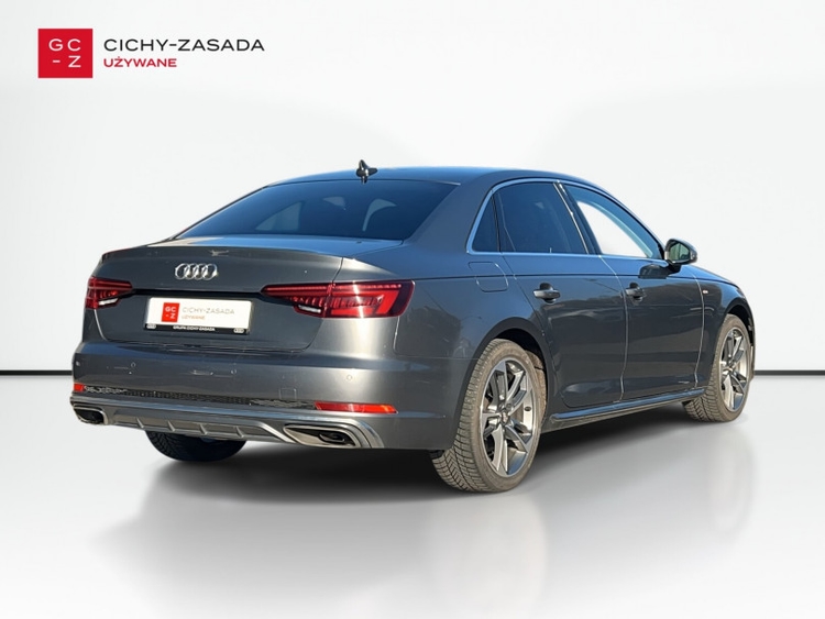 Audi A4 Limousine 2018