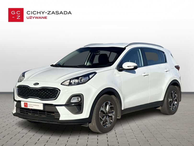 Kia Sportage 2021