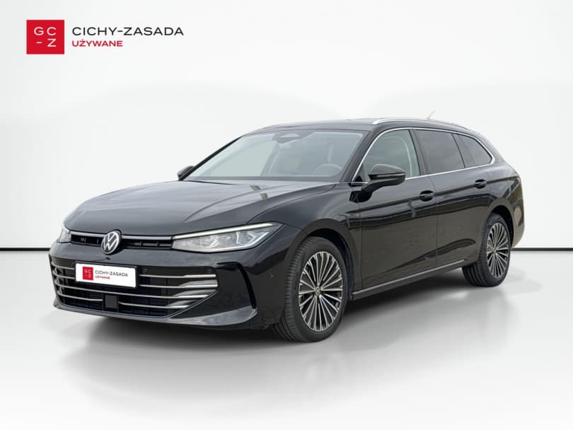 Volkswagen Passat Variant 2024