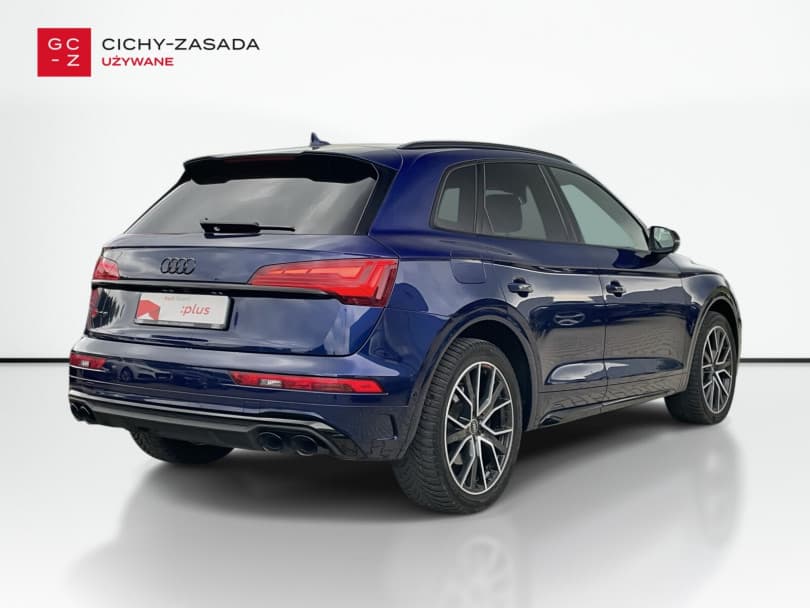 Audi SQ5 2023
