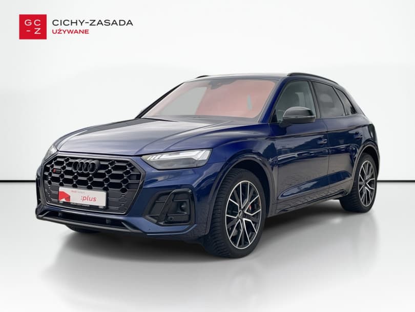 Audi SQ5 2023