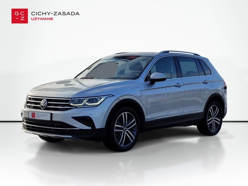 Volkswagen Tiguan 2021