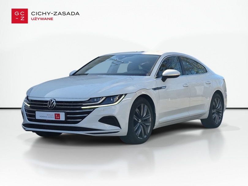 Volkswagen Arteon 2021