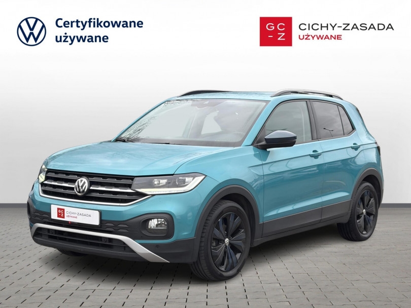 Volkswagen T-Cross 2019