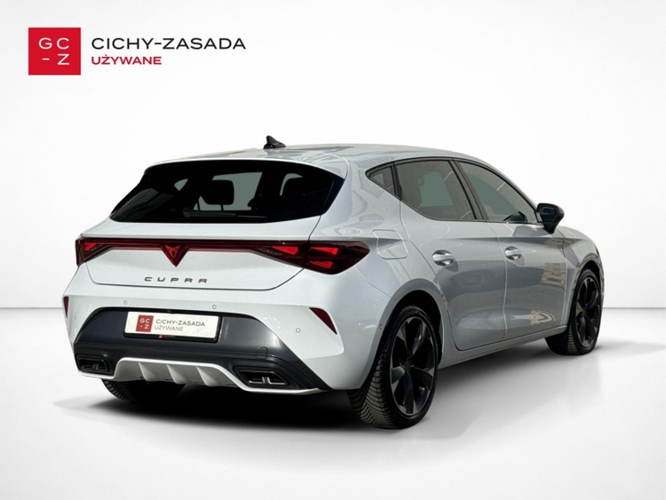 Cupra Leon 2024