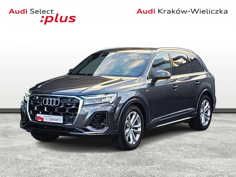 Audi Q7 2025