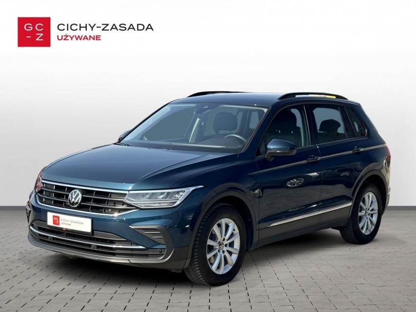 Volkswagen Tiguan 2023